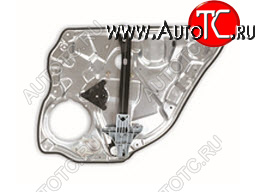 1 999 р. POLO СТЕКЛОПОДЪЁМНИК ЛЕВ ЗАДН , БЕЗ МОТОР (Китай) BODYPARTS vwplo01-9r1-l  с доставкой в г. Воронеж