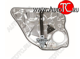 1 999 р. POLO СТЕКЛОПОДЪЁМНИК ПРАВ ЗАДН , БЕЗ МОТОР (Китай) BODYPARTS vwplo01-9r1-r  с доставкой в г. Воронеж