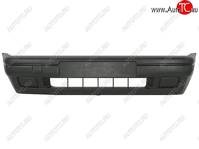 1 599 р. POLO БАМПЕР ПЕРЕДН ЧЕРН R2A vwplo91-160b  с доставкой в г. Воронеж