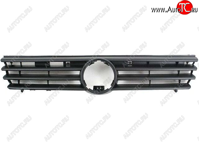 669 р. PASSAT РЕШЕТКА РАДИАТОРА (Китай) ЧЕРН BODYPARTS vwpas93-101b  с доставкой в г. Воронеж