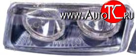 22 999 р. PASSAT ФАРА Л+П (КОМПЛЕКТ) ТЮНИНГ ПРОЗРАЧ С 2 СВЕТЯЩ ОБОДК (DEPO) ВНУТРИ ЧЕРН DEPO vwpas93-000b-n  с доставкой в г. Воронеж