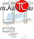 979 р. PASSAT (CORDOBAIBIZAA3GOLF(ВСЕ)VENTPOLO 96-) РАДИАТОР ОТОПИТЕЛЯ (см.каталог) BODYPARTS vwpas88-901  с доставкой в г. Воронеж