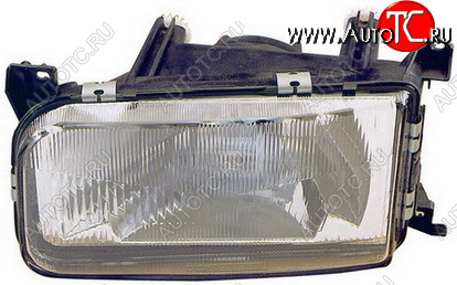 1 799 р. Левая фара (под корректор) BODYPARTS Volkswagen Passat B3 седан (1988-1993)  с доставкой в г. Воронеж
