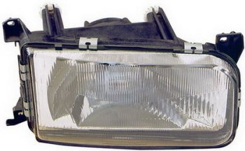 Правая фара (под корректор) BODYPARTS Volkswagen Passat  B3 (1988-1993) седан