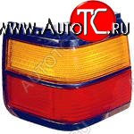 1 549 р. Левый фонарь DEPO Volkswagen Passat B3 седан (1988-1993)  с доставкой в г. Воронеж
