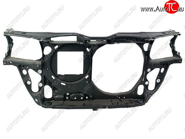 3 179 р. PASSAT (ADRAHLANAARMAPTARGAGZ) СУППОРТ РАДИАТОРА БЕЗ КОНДИЦ (Тайвань) ПЛАСТИК BODYPARTS vwpas97-381p  с доставкой в г. Воронеж