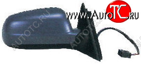 2 789 р. PASSAT ЗЕРКАЛО ПРАВ ЭЛЕКТР С ПОДОГРЕВ (Китай) ЧЕРН BODYPARTS vwpas97-451b-r  с доставкой в г. Воронеж