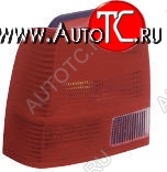 4 089 р. Левый фонарь DEPO  Volkswagen Passat  B5 (1996-2000) седан дорестайлинг  с доставкой в г. Воронеж