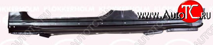 8 399 р. PASSAT ПОРОГ ЛЕВ (KLOKKERHOLM) KLOKKERHOLM vwpas97-480-l  с доставкой в г. Воронеж