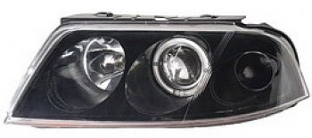 27 999 р. PASSAT ФАРА Л+П (КОМПЛЕКТ) ТЮНИНГ ЛИНЗОВАН С СВЕТЯЩ ОБОДК +- ПКОРРЕКТОР ВНУТРИ (DEPO) ЧЕРН DEPO vwpas01-002b-n  с доставкой в г. Воронеж. Увеличить фотографию 1