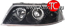 27 999 р. PASSAT ФАРА Л+П (КОМПЛЕКТ) ТЮНИНГ ЛИНЗОВАН С СВЕТЯЩ ОБОДК +- ПКОРРЕКТОР ВНУТРИ (DEPO) ЧЕРН DEPO vwpas01-002b-n  с доставкой в г. Воронеж