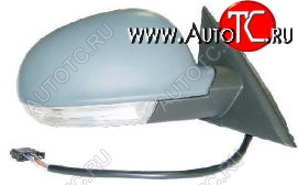 6 649 р. PASSAT ЗЕРКАЛО ПРАВ С УК.ПОВОР ЭЛЕКТР С ПОДОГРЕВ (convex) (Тайвань) ГРУНТ VIEWMAX vwpas01-450x-r  с доставкой в г. Воронеж