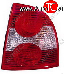 4 599 р. Правый фонарь DEPO  Volkswagen Passat  B5.5 (2000-2005) седан рестайлинг  с доставкой в г. Воронеж