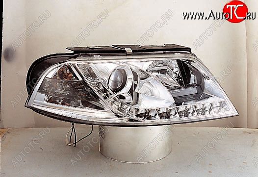 31 499 р. PASSAT ФАРА Л+П (КОМПЛЕКТ) ТЮНИНГ ЛИНЗОВАН (DEVIL EYES) (SONAR) ВНУТРИ ХРОМ SONAR vwpas01-005h-n  с доставкой в г. Воронеж