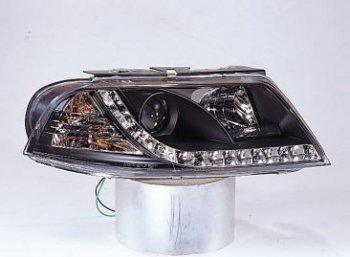 31 499 р. PASSAT ФАРА Л+П (КОМПЛЕКТ) ТЮНИНГ ЛИНЗОВАН (DEVIL EYES) (SONAR) ВНУТРИ ЧЕРН SONAR vwpas01-005b-n  с доставкой в г. Воронеж. Увеличить фотографию 1