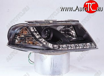 31 499 р. PASSAT ФАРА Л+П (КОМПЛЕКТ) ТЮНИНГ ЛИНЗОВАН (DEVIL EYES) (SONAR) ВНУТРИ ЧЕРН SONAR vwpas01-005b-n  с доставкой в г. Воронеж
