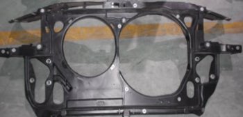 5 349 р. PASSAT (+ Superb 02-) СУППОРТ РАДИАТОРА 1.8 2 (Китай) ПЛАСТИК BODYPARTS vwpas01-382p  с доставкой в г. Воронеж. Увеличить фотографию 1