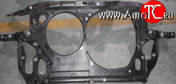 5 349 р. PASSAT (+ Superb 02-) СУППОРТ РАДИАТОРА 1.8 2 (Китай) ПЛАСТИК BODYPARTS vwpas01-382p  с доставкой в г. Воронеж