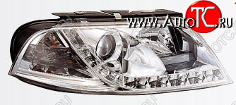 34 949 р. PASSAT ФАРА Л+П (КОМПЛЕКТ) ТЮНИНГ ЛИНЗОВАН (DEVIL EYES) (SONAR) ВНУТРИ ХРОМ SONAR vwpas01-001h-n  с доставкой в г. Воронеж