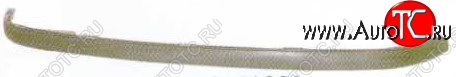 2 769 р. POLO {LGLCL} СПОЙЛЕР БАМПЕРА ПЕРЕДН (Тайвань) ПЛАСТИК TYG vwplo95-220p  с доставкой в г. Воронеж