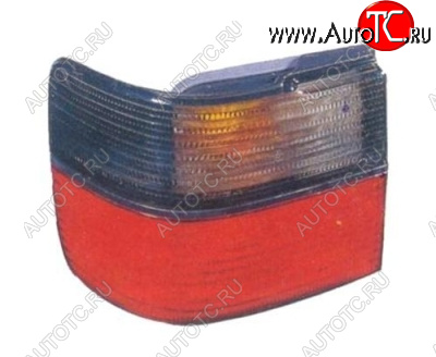 2 789 р. VENTO ФОНАРЬ ЗАДН ВНЕШН ЛЕВ ТОНИР BODYPARTS vwven92-740tt-l  с доставкой в г. Воронеж