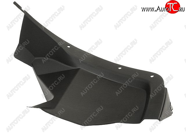 429 р. Левый подкрылок задний (пр-во Китай) BODYPARTS Chevrolet Lacetti седан (2002-2013)  с доставкой в г. Воронеж