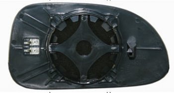 769 р. LACETTI {GENTRA 15-} СТЕКЛО ЗЕРКАЛА ЛЕВ С ПОДОГРЕВ (aspherical) (Тайвань) VIEWMAX cvlat04-460-l  с доставкой в г. Воронеж. Увеличить фотографию 1