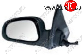 2 479 р. Боковое левое зеркало (механическое) BODYPARTS Chevrolet Lacetti хэтчбек (2002-2013) (неокрашенное)  с доставкой в г. Воронеж