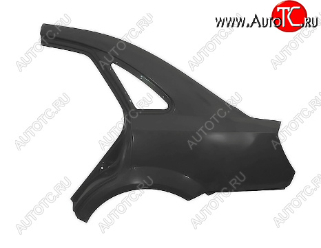 11 799 р. LACETTI 04- КРЫЛО ЗАДН ЛЕВ (СЕДАН) (Китай) BODYPARTS cvlat04-560-l  с доставкой в г. Воронеж
