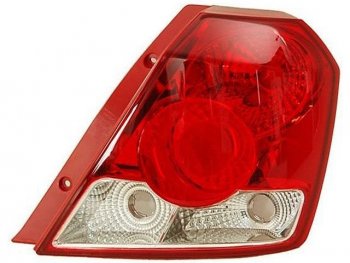 3 069 р. AVEO ФОНАРЬ ЗАДН ВНЕШН ПРАВ (ХЭТЧБЭК) (Китай) BODYPARTS cvave04-741-r  с доставкой в г. Воронеж. Увеличить фотографию 1