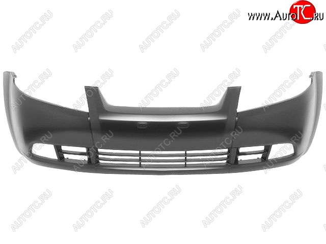 3 099 р. AVEO БАМПЕР ПЕРЕДН С ОТВ ППРОТИВОТУМ (Китай) BODYPARTS cvave04-162  с доставкой в г. Воронеж