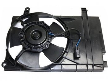 1 079 р. AVEO МОТОР+ВЕНТИЛЯТОР КОНДЕНС КОНД (Китай) BODYPARTS cvave04-940  с доставкой в г. Воронеж. Увеличить фотографию 1