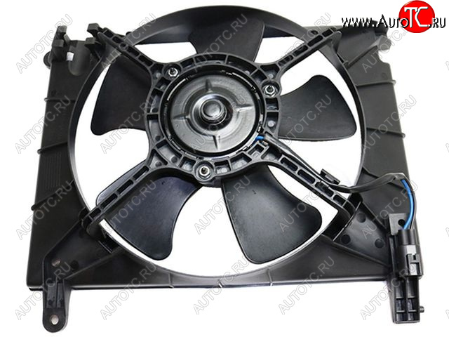 3 069 р. AVEO (+T250) МОТОР+ВЕНТИЛЯТОР  РАДИАТ ОХЛАЖДЕН (Китай) БЕЗ КОНДИЦ BODYPARTS cvave04-922  с доставкой в г. Воронеж