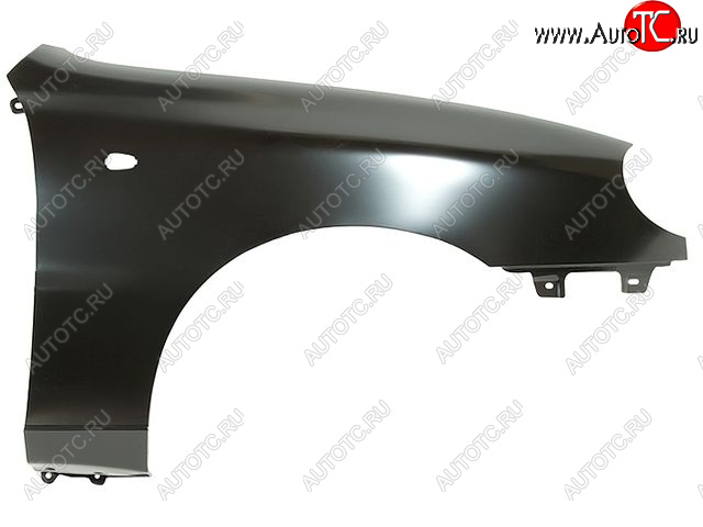 2 189 р. LANOS КРЫЛО ПЕРЕДН ПРАВ С ОТВ ППОВТОРИТЕЛЬ ОЦИНКОВ BODYPARTS dwlan98-271c-r  с доставкой в г. Воронеж