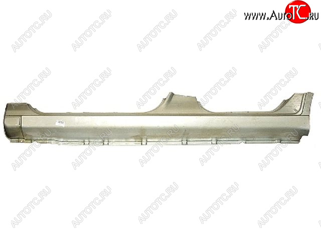 2 599 р. LANOS (+ ZAZ CHANCE) ПОРОГ ЛЕВ ОЦИНКОВ BODYPARTS dwlan98-480c-l  с доставкой в г. Воронеж