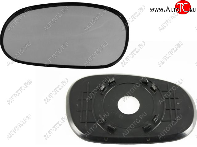 759 р. LANOS СТЕКЛО ЗЕРКАЛА ЛЕВ (Китай) BODYPARTS dwlan98-460-l  с доставкой в г. Воронеж