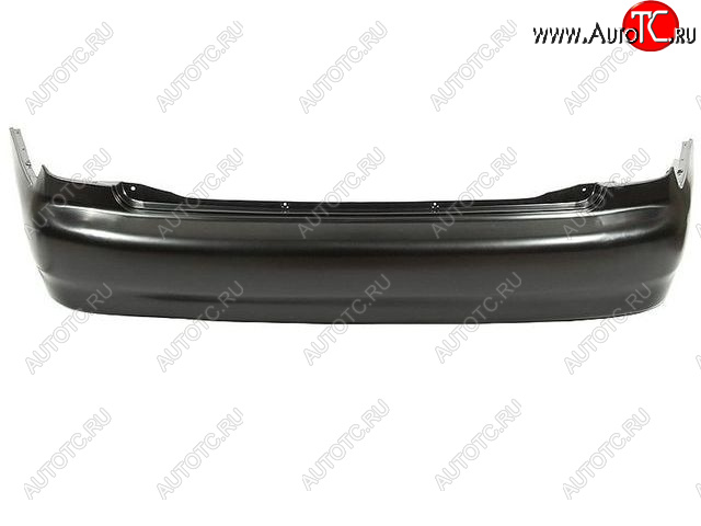 2 259 р. LANOS (CHEVROLET) БАМПЕР ЗАДН (ХЭТЧБЭК) (Китай) BODYPARTS dwlan03-641  с доставкой в г. Воронеж