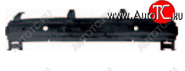 4 499 р. LANOS УСИЛИТЕЛЬ БАМПЕРА ЗАДН (Китай) BODYPARTS dwlan98-700  с доставкой в г. Воронеж