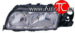 8 749 р. Левая фара (под корректор) DEPO  Volvo S80  TS седан (1998-2003) дорестайлинг  с доставкой в г. Воронеж