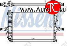 9 299 р. S80 {+(S70V70C70XC70S60 00- )} РАДИАТОР ОХЛАЖДЕН (NISSENS) (см.каталог) NISSENS vvs8098-910  с доставкой в г. Воронеж