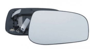 2 689 р. S80 {S60 04-} СТЕКЛО ЗЕРКАЛА ПРАВ С ПОДОГРЕВ (convex) (Тайвань) VIEWMAX vvs8004-460-r  с доставкой в г. Воронеж. Увеличить фотографию 1