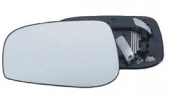 2 689 р. S80 {S60 04-} СТЕКЛО ЗЕРКАЛА ЛЕВ С ПОДОГРЕВ (aspherical) (Тайвань) VIEWMAX vvs8004-460-l  с доставкой в г. Воронеж. Увеличить фотографию 1