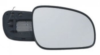1 149 р. S80 {S60 00-03} СТЕКЛО ЗЕРКАЛА ПРАВ С ПОДОГРЕВ (convex) (Тайвань) VIEWMAX vvs8098-460-r  с доставкой в г. Воронеж. Увеличить фотографию 1