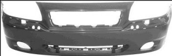 25 949 р. S80 () БАМПЕР ПЕРЕДН (Китай) ГРУНТ BODYPARTS vvs8004-160x  с доставкой в г. Воронеж. Увеличить фотографию 1