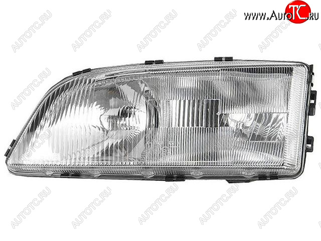 5 999 р. Левая фара (без корректора) BODYPARTS  Volvo S70 (1996-2000)  с доставкой в г. Воронеж