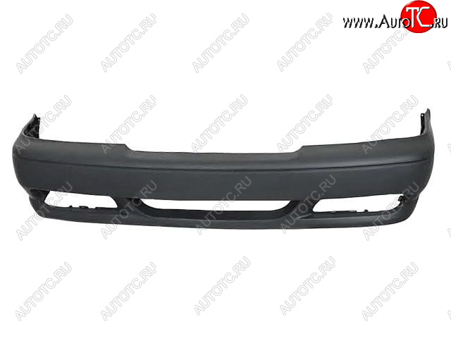 9 299 р. S70 {V70 97-00} БАМПЕР ПЕРЕДН С ОТВ ППРОТИВОТУМ (Тайвань) ЧЕРН TYG vvs7097-160b  с доставкой в г. Воронеж
