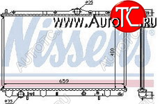 5 799 р. S40 {+V40} РАДИАТОР ОХЛАЖДЕН (NISSENS) (NRF) (GERI) (см.каталог) NISSENS vvs4093-910  с доставкой в г. Воронеж