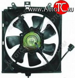 12 549 р. S40 {V40} МОТОР+ВЕНТИЛЯТОР  РАДИАТ ОХЛАЖДЕН С КОРПУС (Тайвань) API vvs4096-921  с доставкой в г. Воронеж