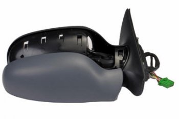 10 199 р. S60 ЗЕРКАЛО ПРАВ ЭЛЕКТР С ПОДОГРЕВ , ПОДСВЕТ (convex) (Тайвань) ГРУНТ VIEWMAX vvs6000-450x-r  с доставкой в г. Воронеж. Увеличить фотографию 1
