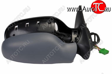 10 199 р. S60 ЗЕРКАЛО ПРАВ ЭЛЕКТР С ПОДОГРЕВ , ПОДСВЕТ (convex) (Тайвань) ГРУНТ VIEWMAX vvs6000-450x-r  с доставкой в г. Воронеж